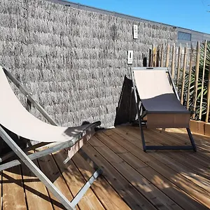 Le Du Bois Flotte Ferienhaus