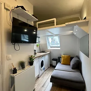 Appartement Cosy Near Champs-elysées - Arc De Triomphe