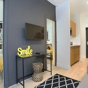 Appartement Résidence Blanche
