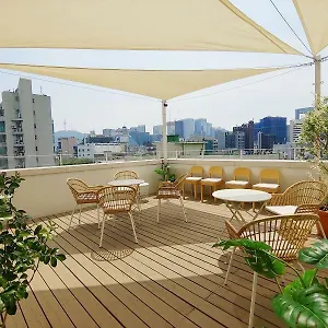 酒店 Tong Tong Petit ***